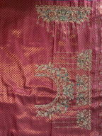 Rajsahi Kanjivaram Work Saree for Women