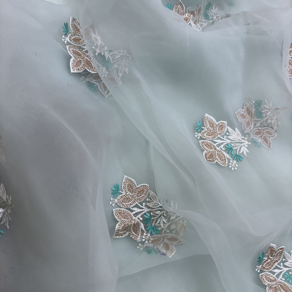 Ajmera Jari Patta Saree